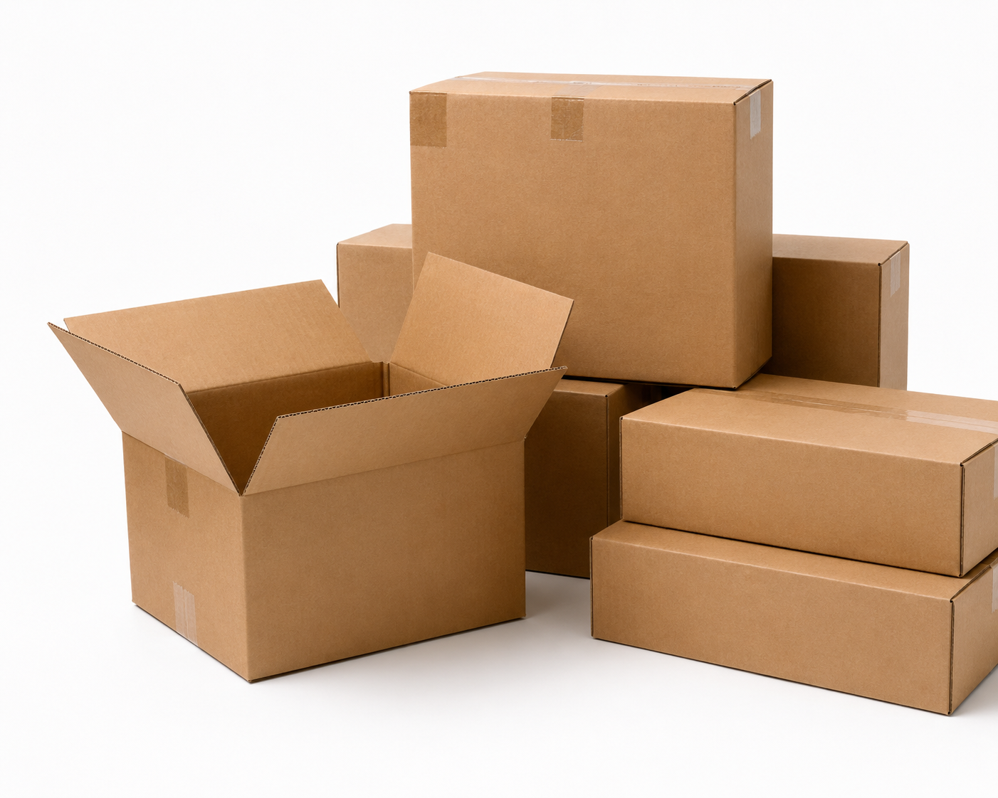 Shipping Boxes